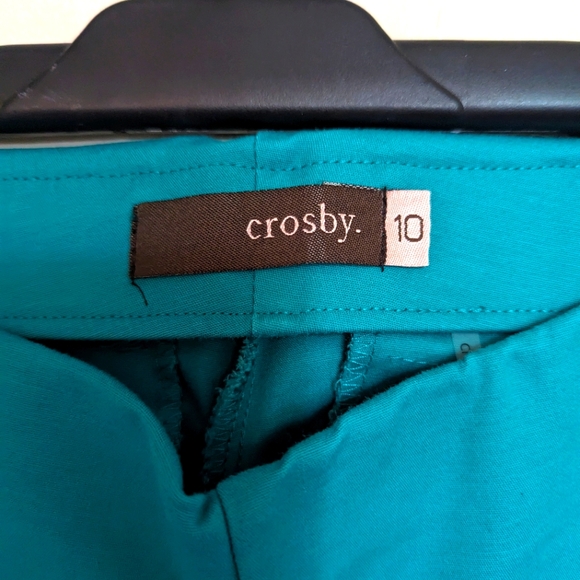 Turquoise pants - Picture 3 of 3